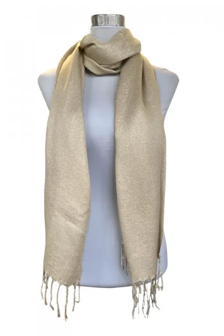 Pashmina Dorada