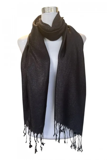 Pashmina Negra