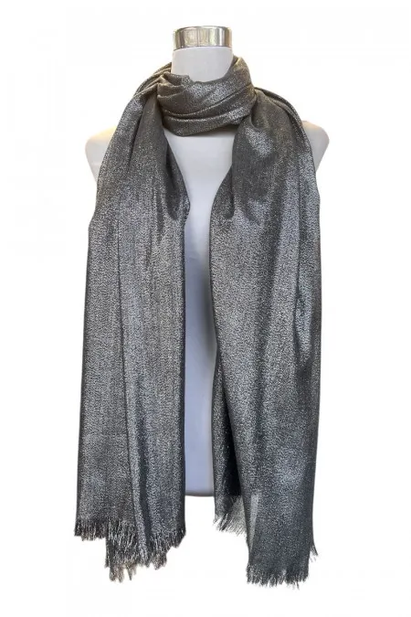 Pashmina Gris