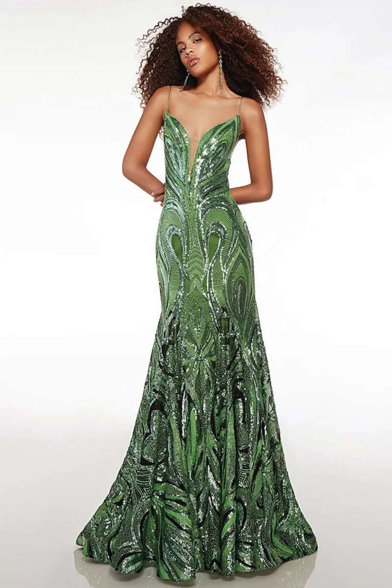 Vestido Alyce Paris