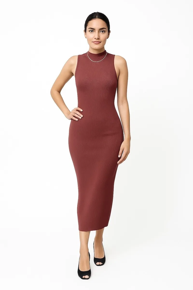 Vestido Tejido