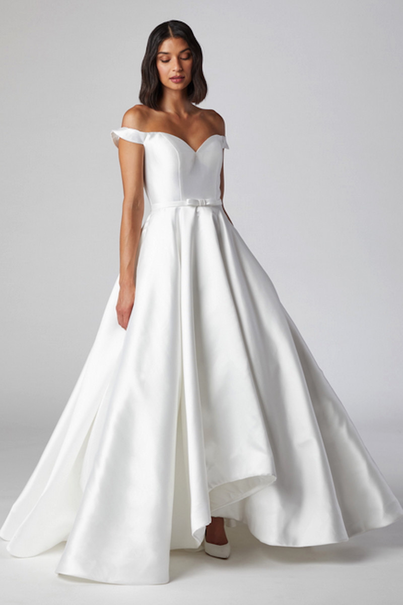 Vestido High Low