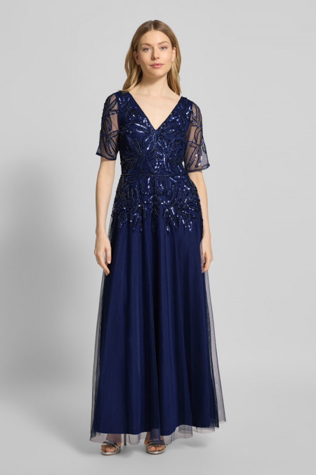 Vestido Adrianna Papell