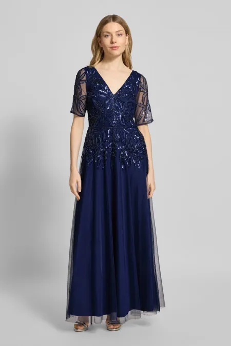 Vestido Adrianna Papell