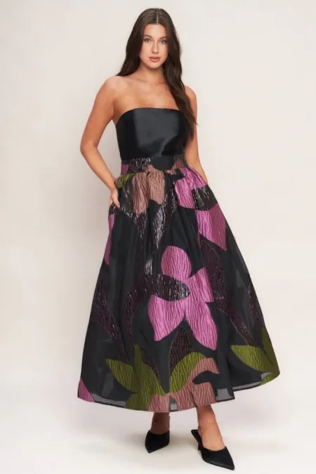 Vestido Flying Tomato
