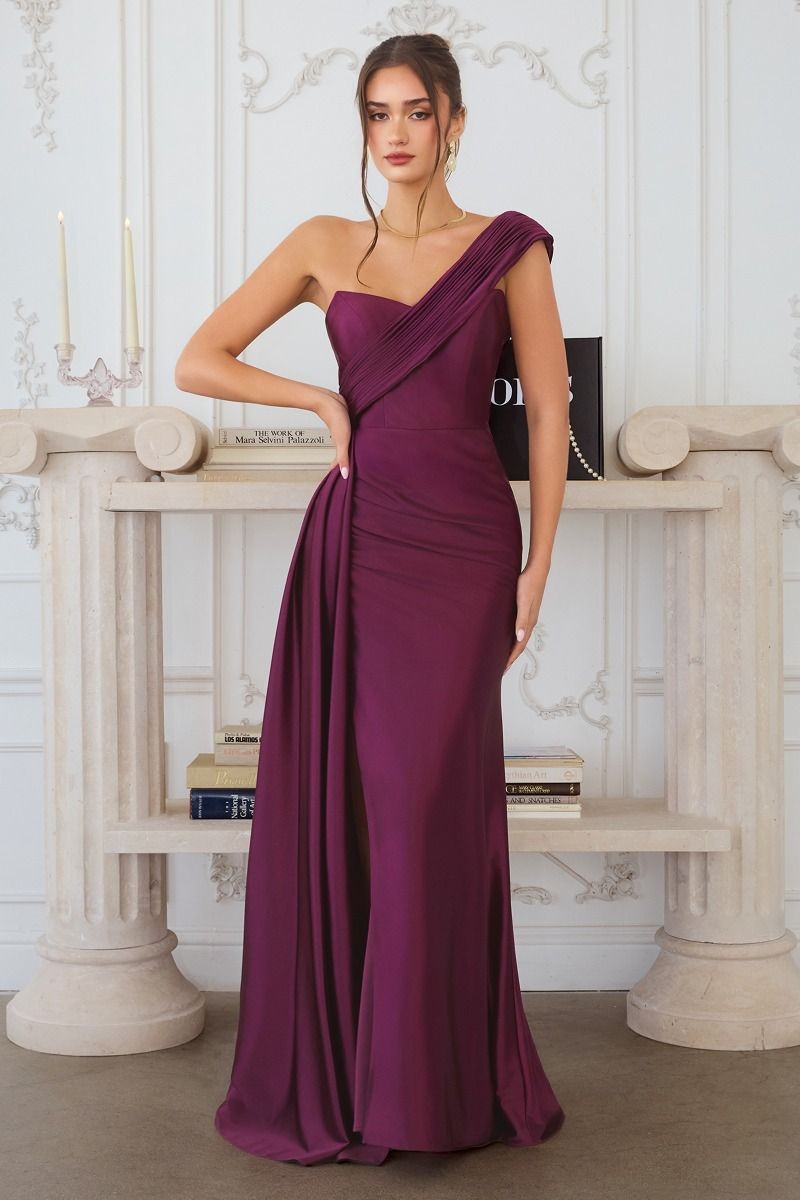 Vestido Morado