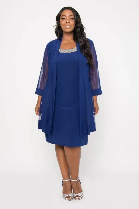 Vestido R&M Richards