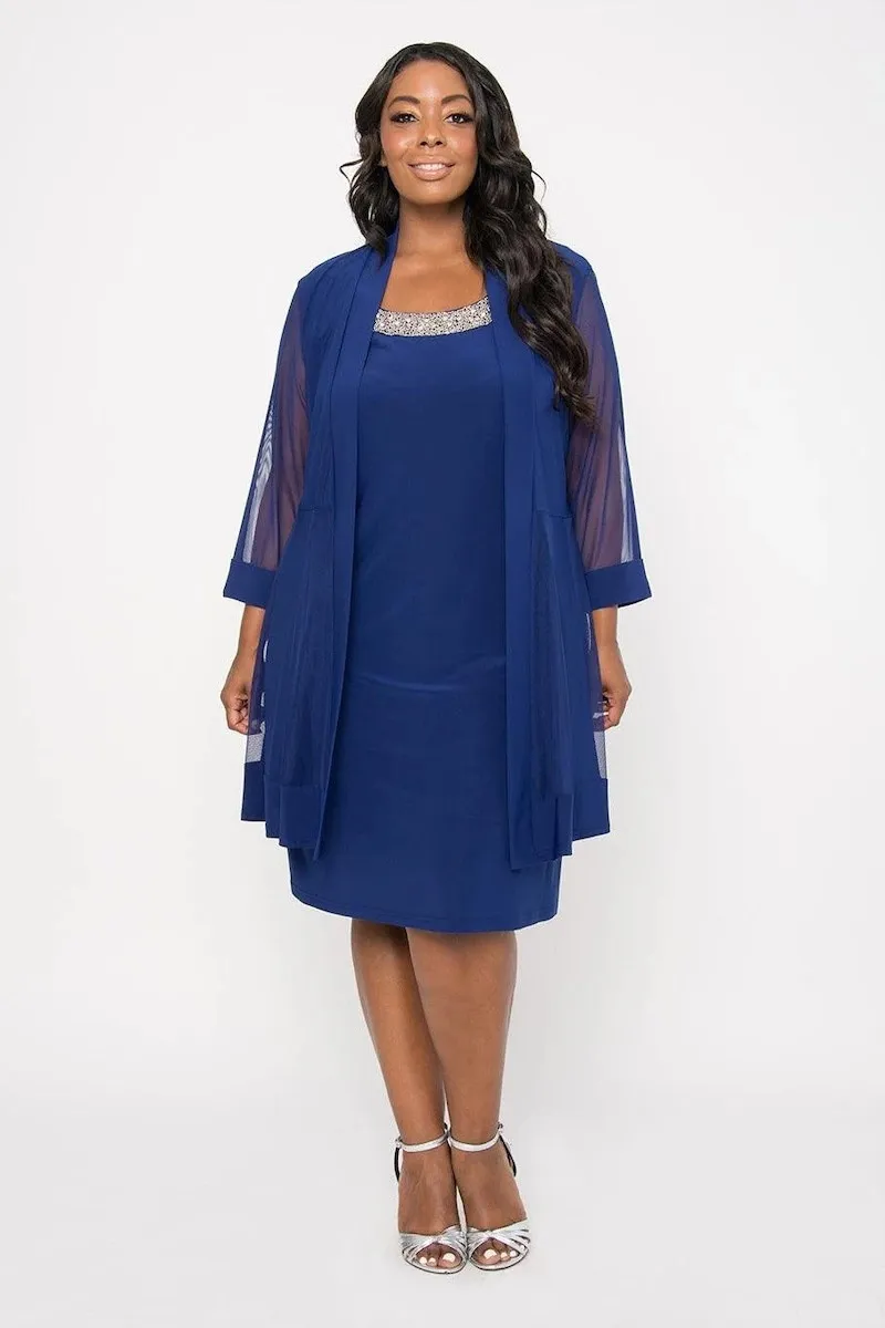 Vestido R&M Richards