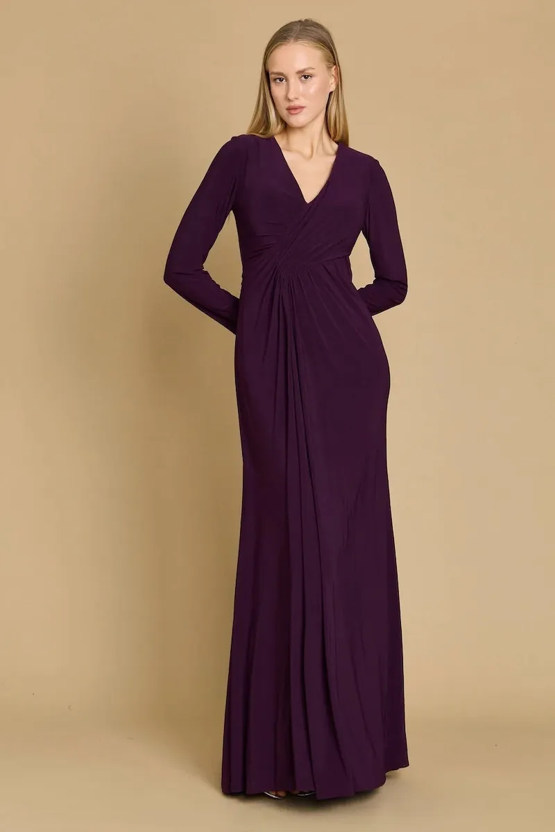 Vestido Mangas Largas