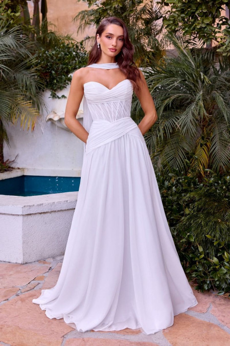 Vestido Blanco