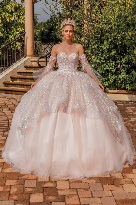 Vestido de Quinceañera