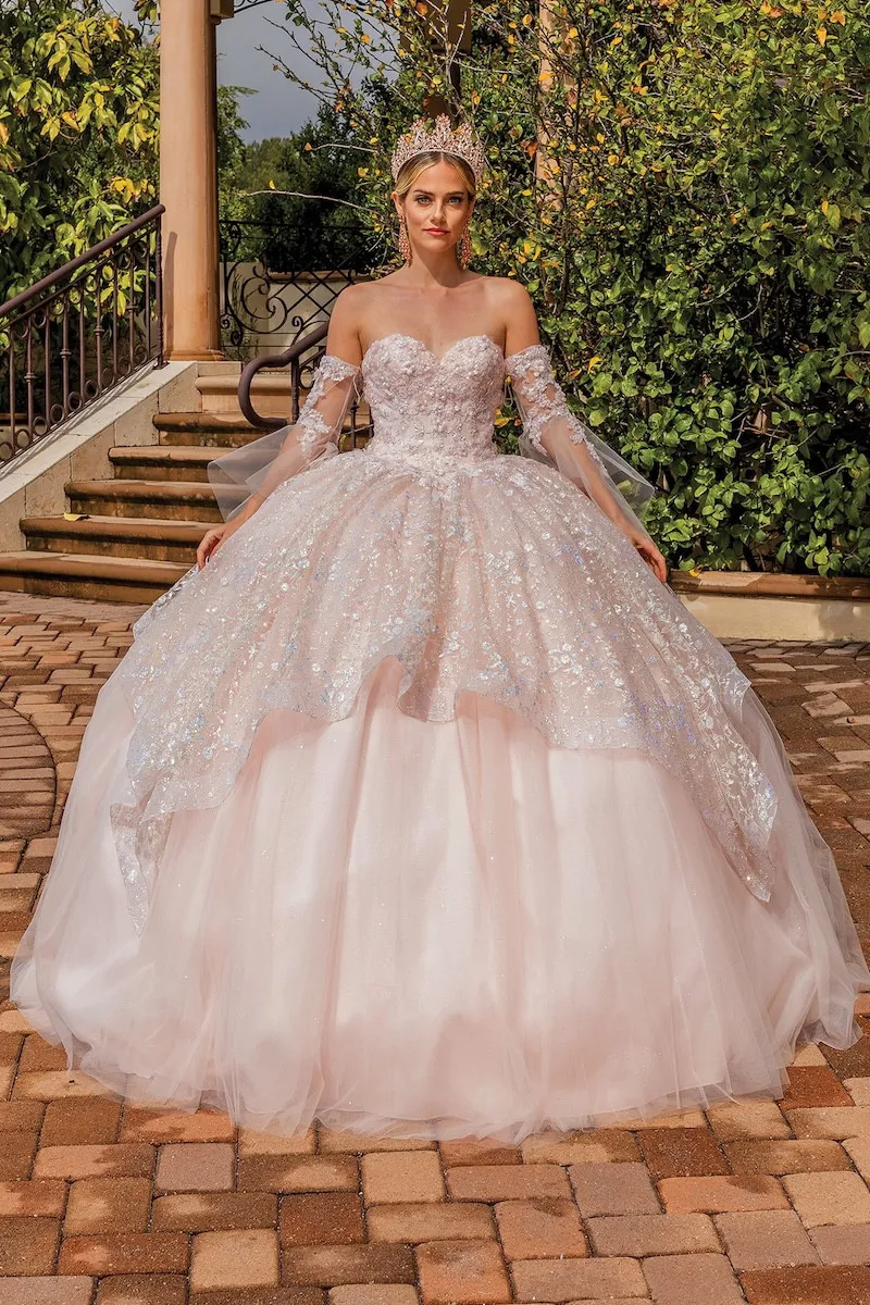 Vestido de Quinceañera