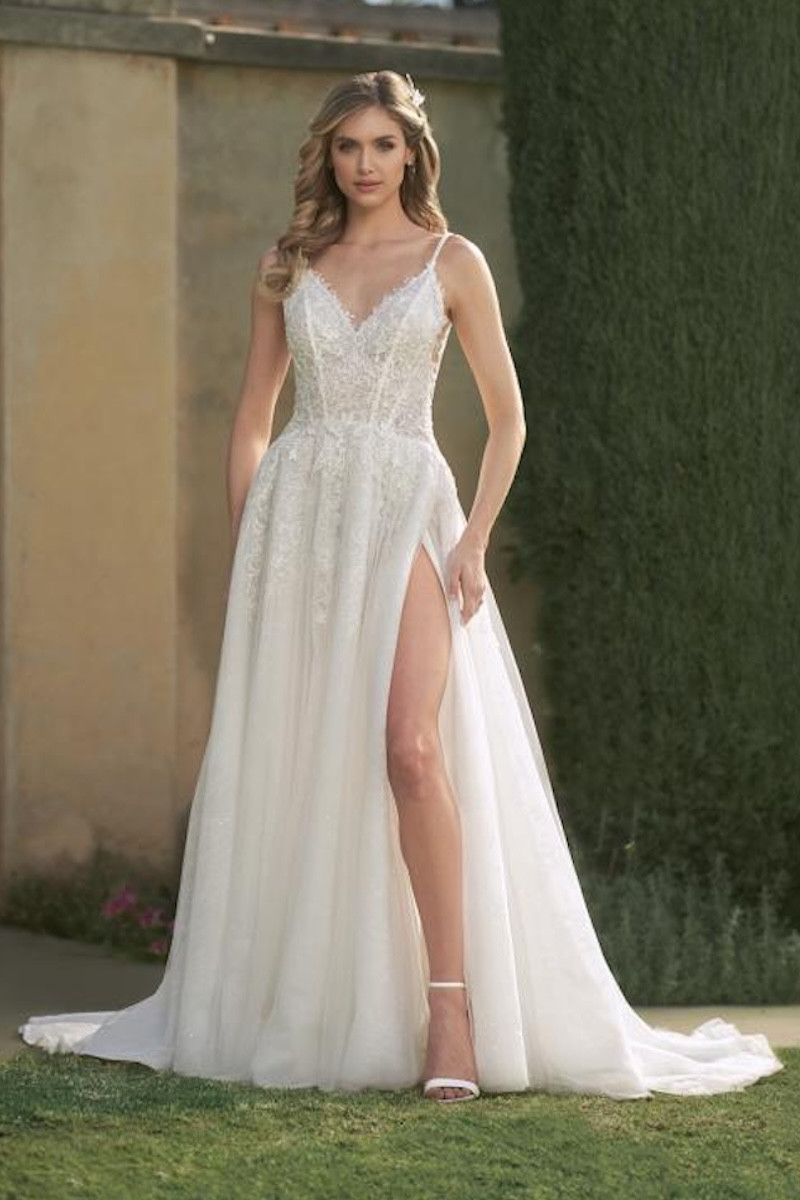 Vestido La Femme