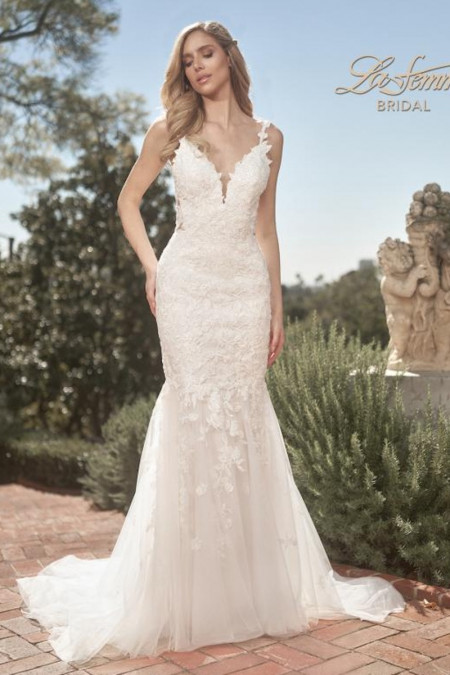 Vestido La Femme