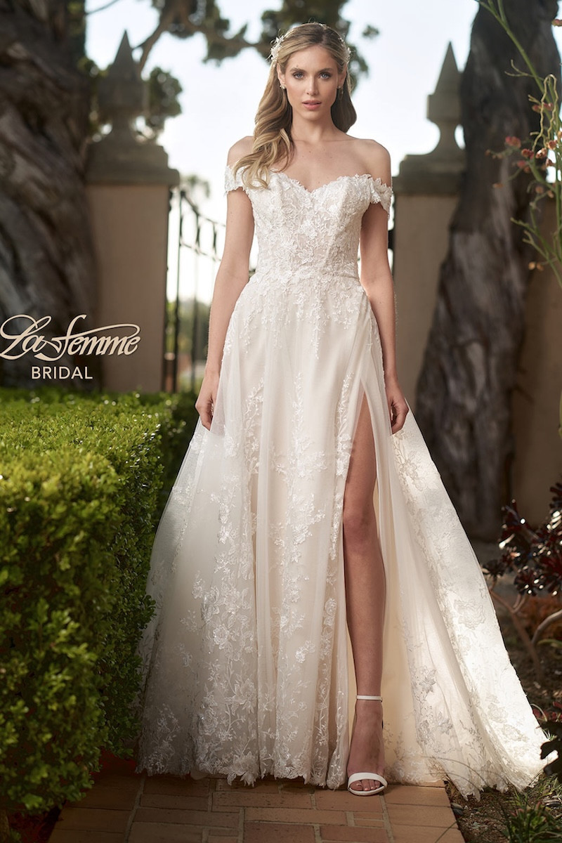 Vestido La Femme