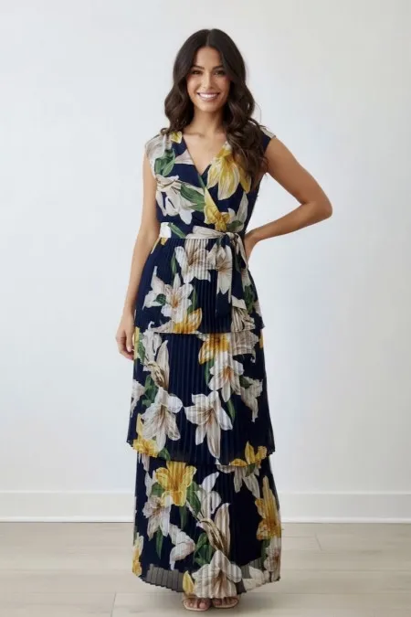 Vestido de Vuelos
