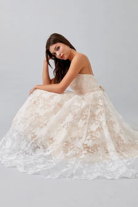 Vestido Midi