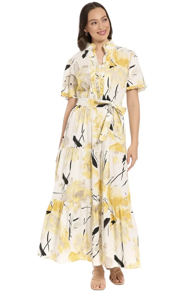 Vestido London Times