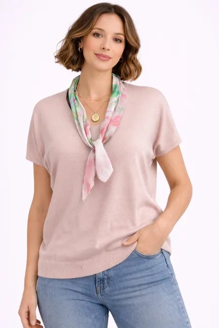 Blusa Cynthia Rowley