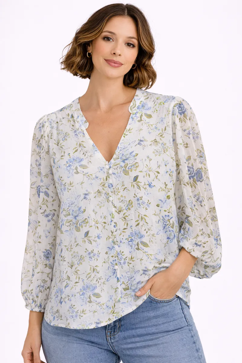 Blusa Maison D'Amelie