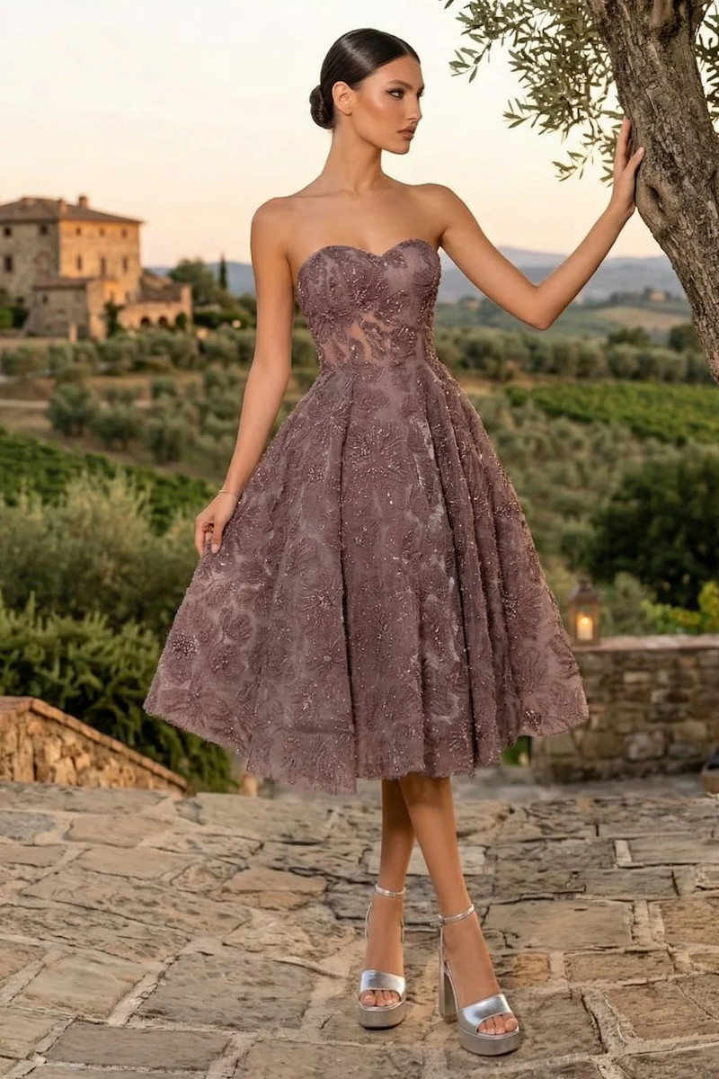 Vestido Midi
