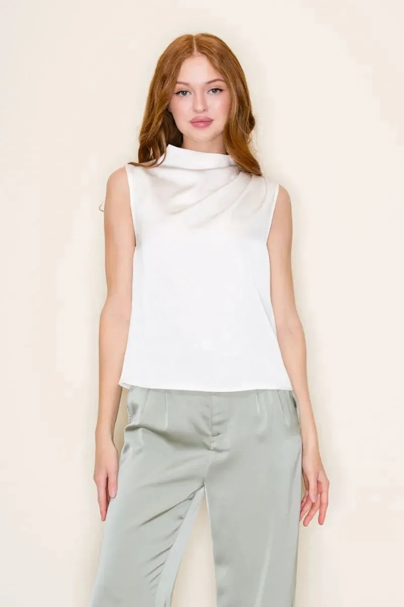 Blusa Champagne