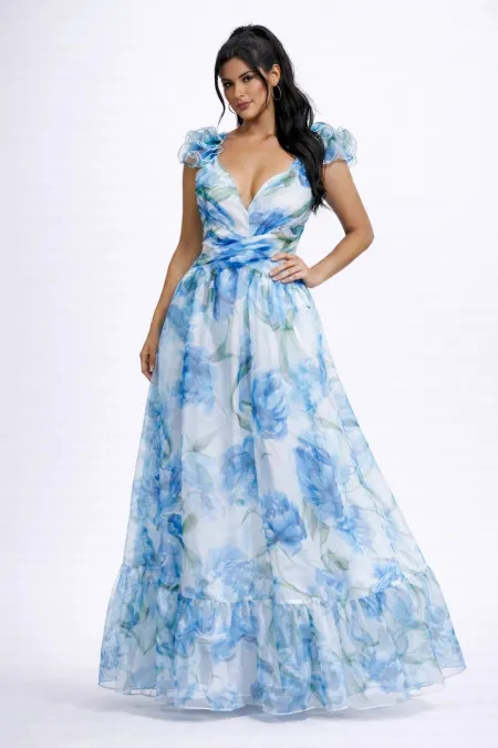 Vestido Floral