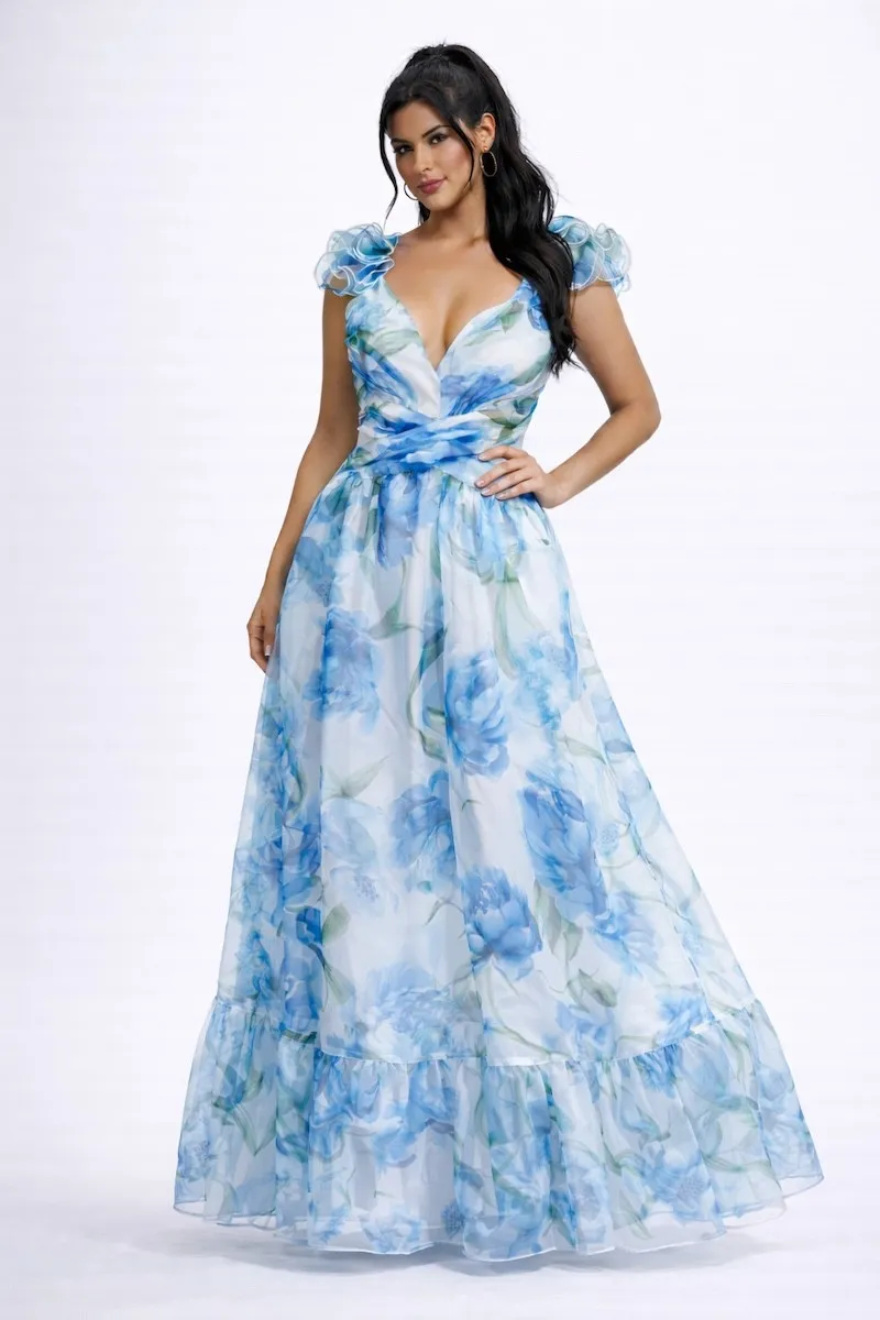 Vestido Floral