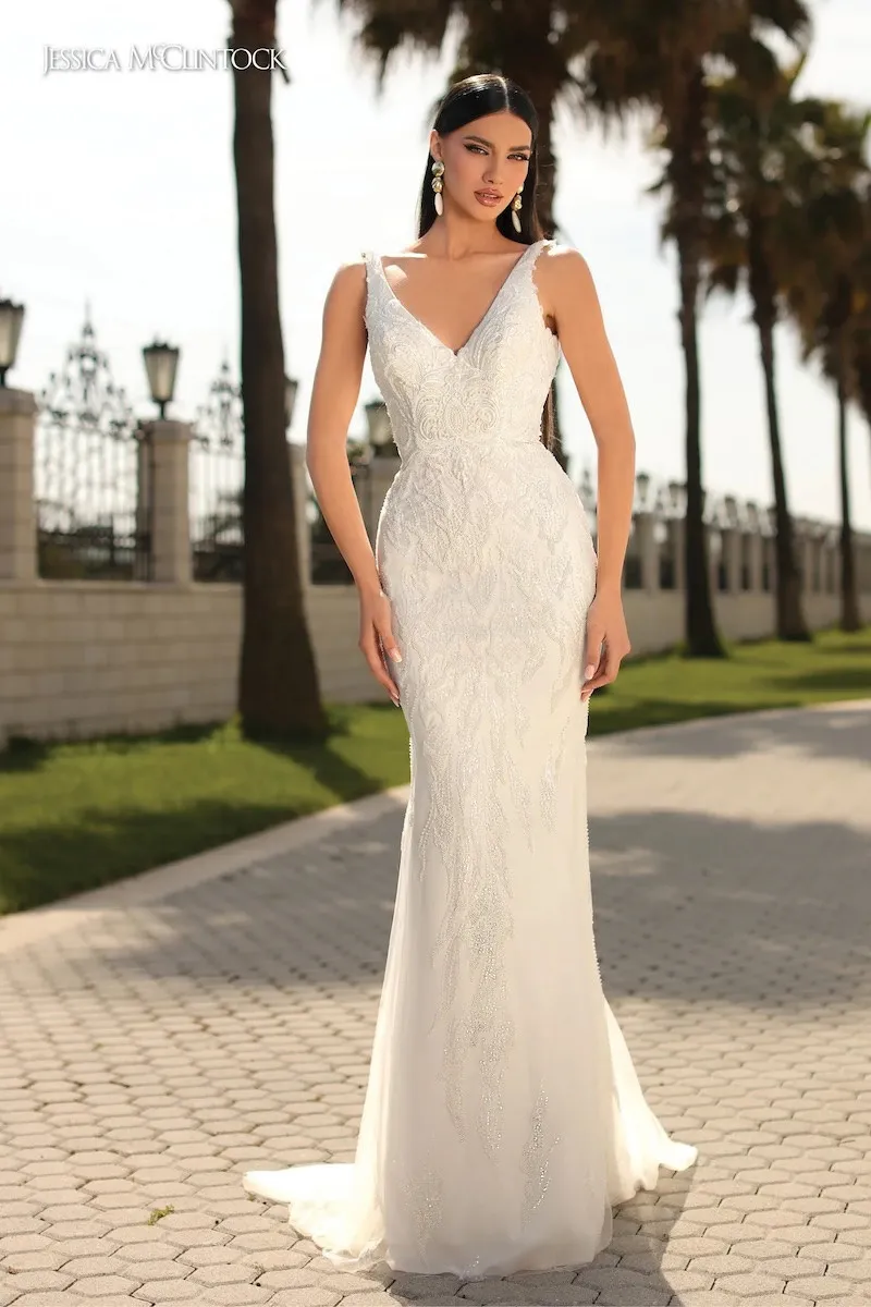 Vestido Jessica McClintock