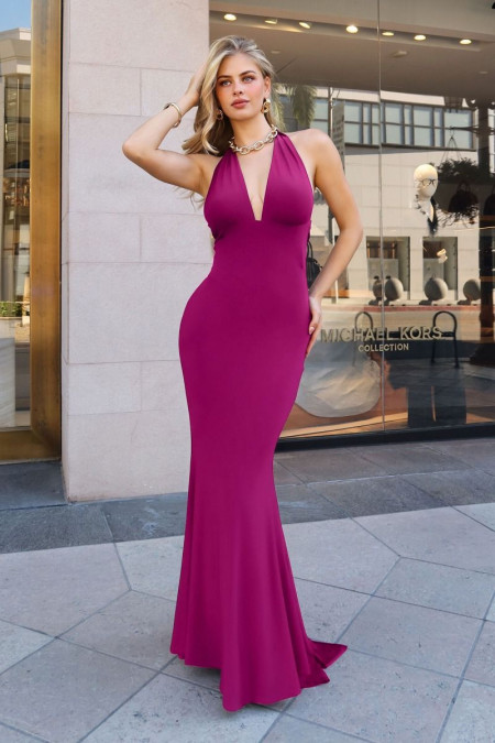 Vestido Orquídea
