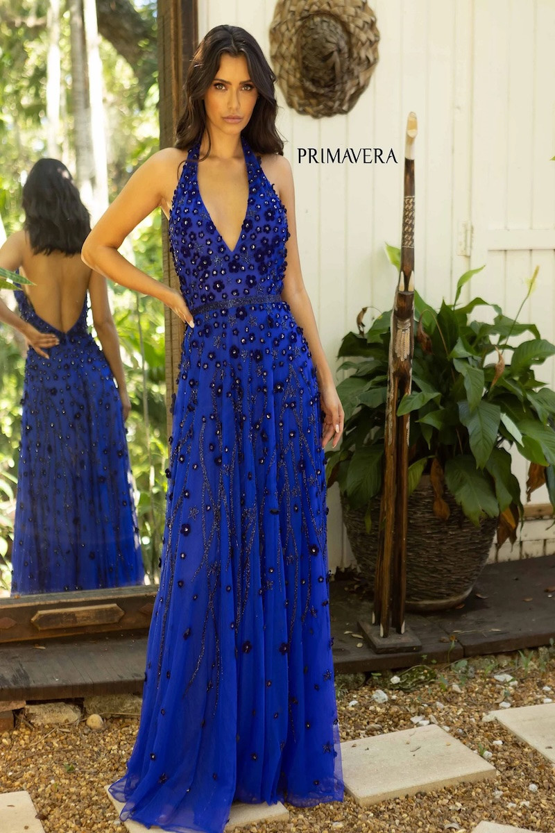 Vestido Primavera