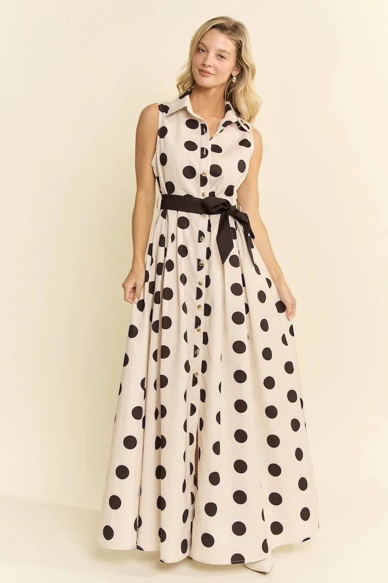 Vestido de Puntos