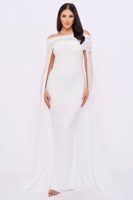 Vestido Ivory