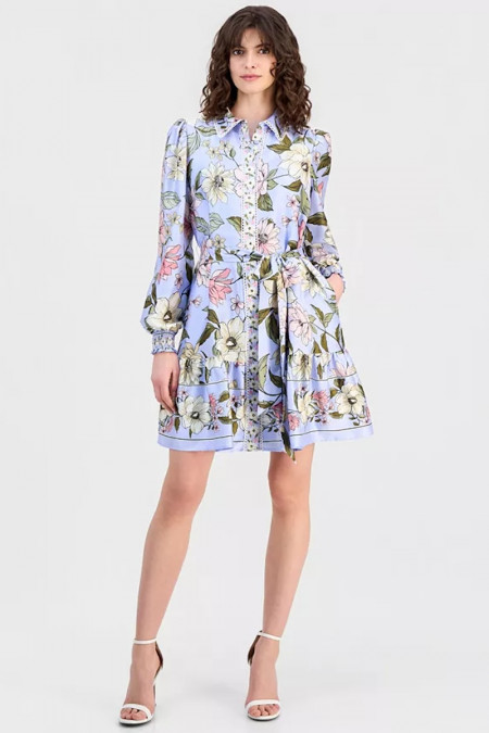 Vestido Anne Klein