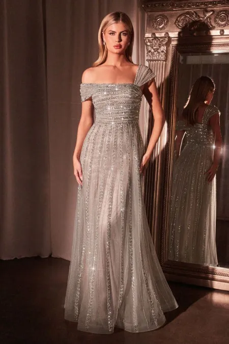 Vestido de Pedrería