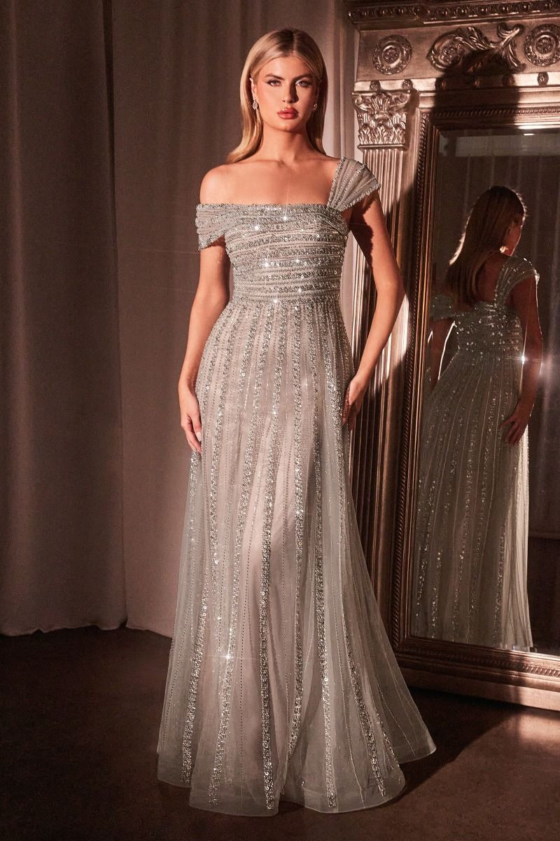 Vestido de Pedrería