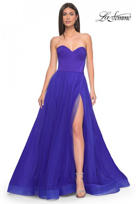 Vestido La Femme