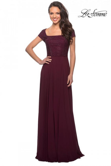 Vestido La Femme