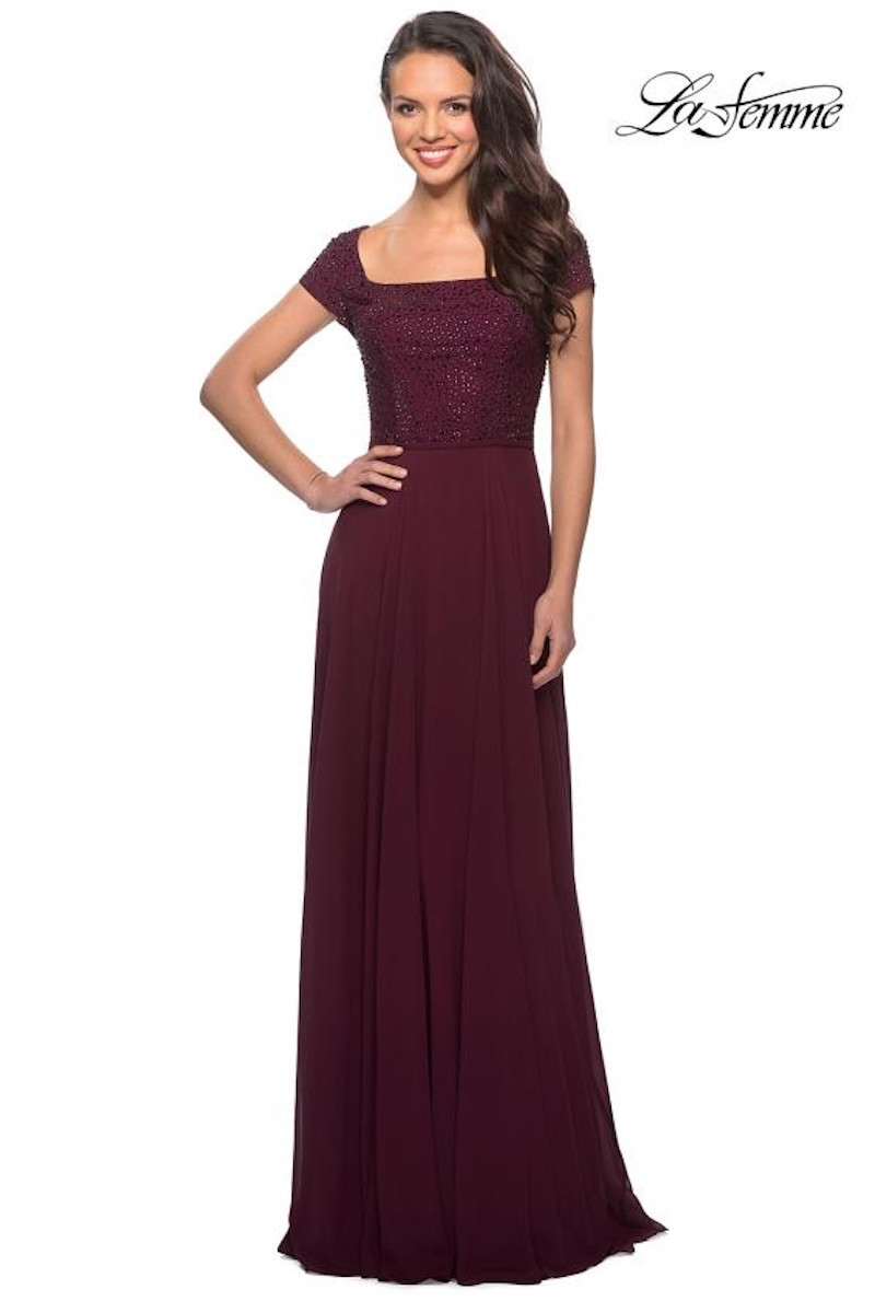 Vestido La Femme