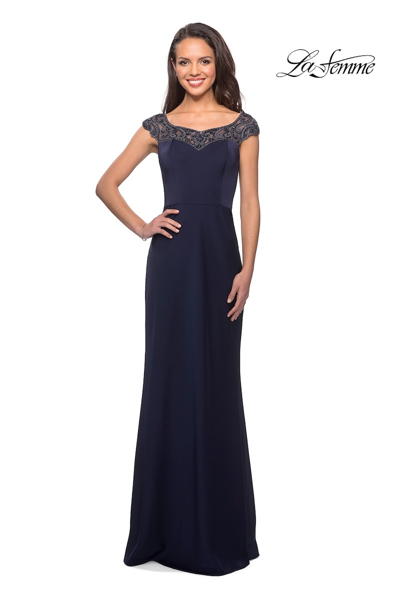Vestido La Femme