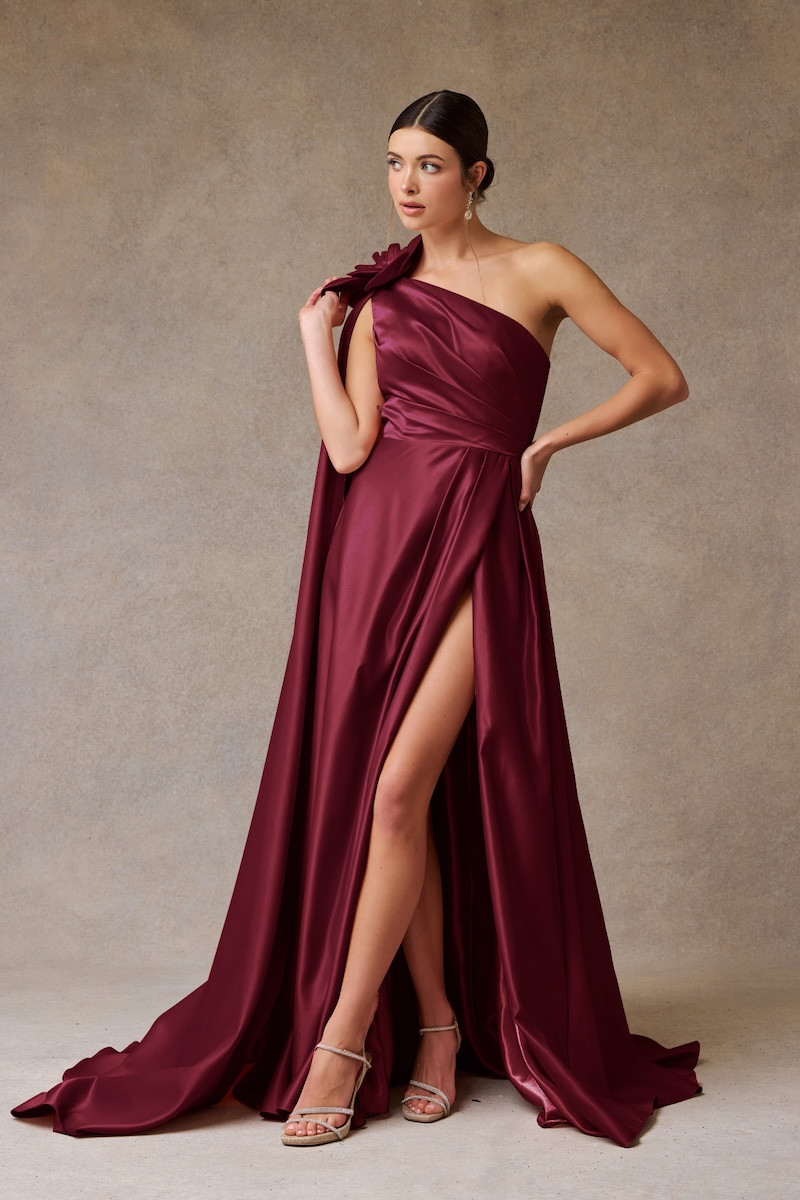 Vestido Vino