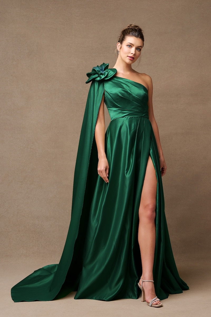 Vestido Verde
