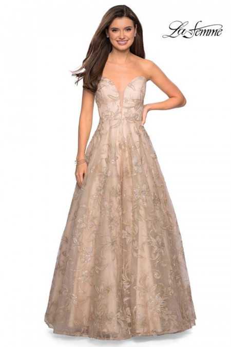 Vestido La Femme