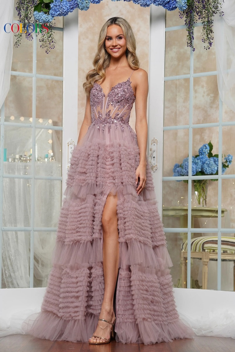 Vestido Colors