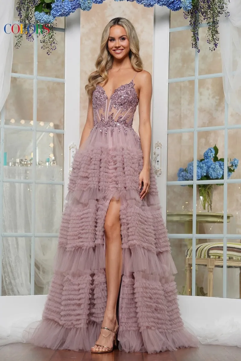 Vestido Colors