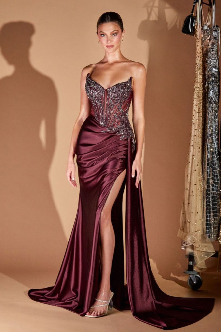 Vestido Vino