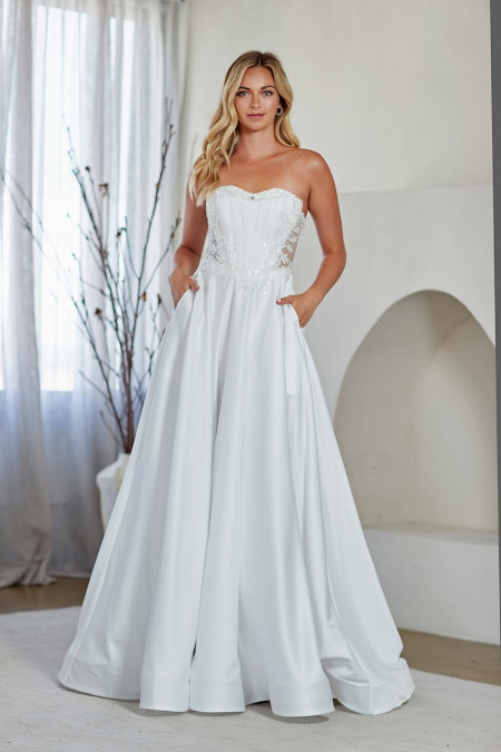 Vestido Blanco
