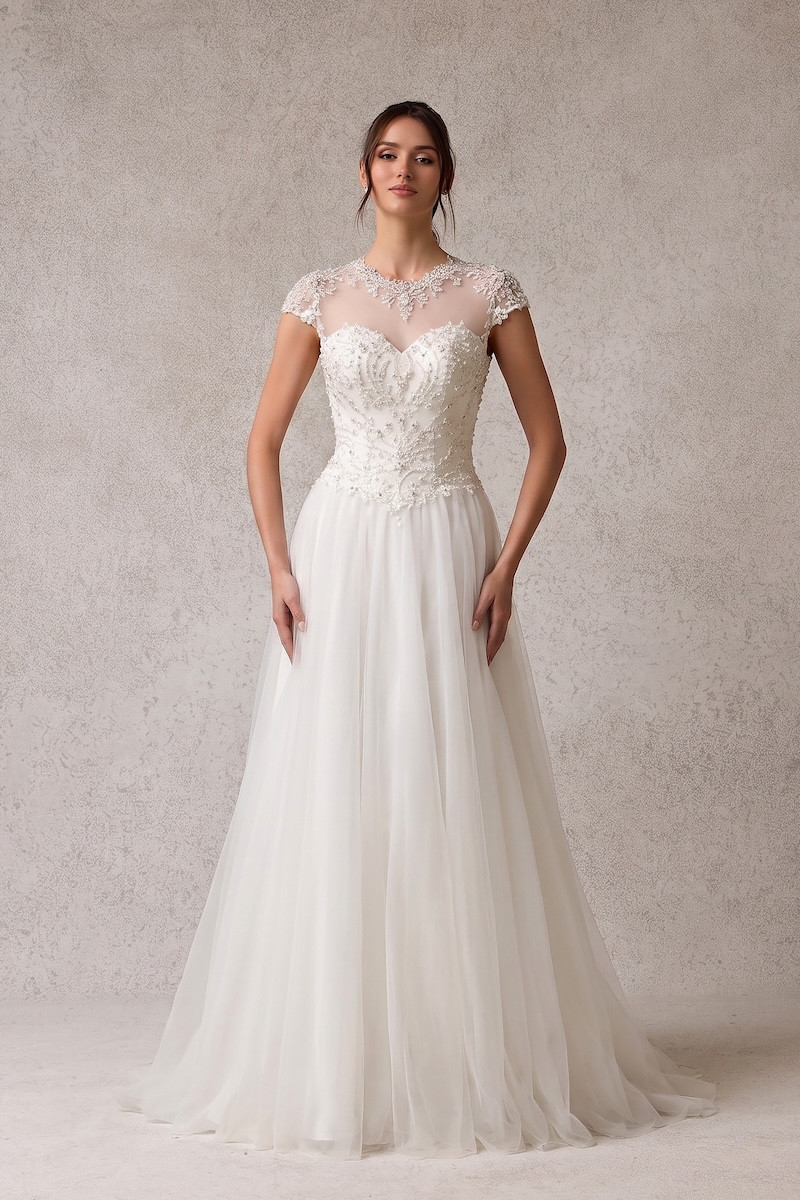 Vestido Blanco