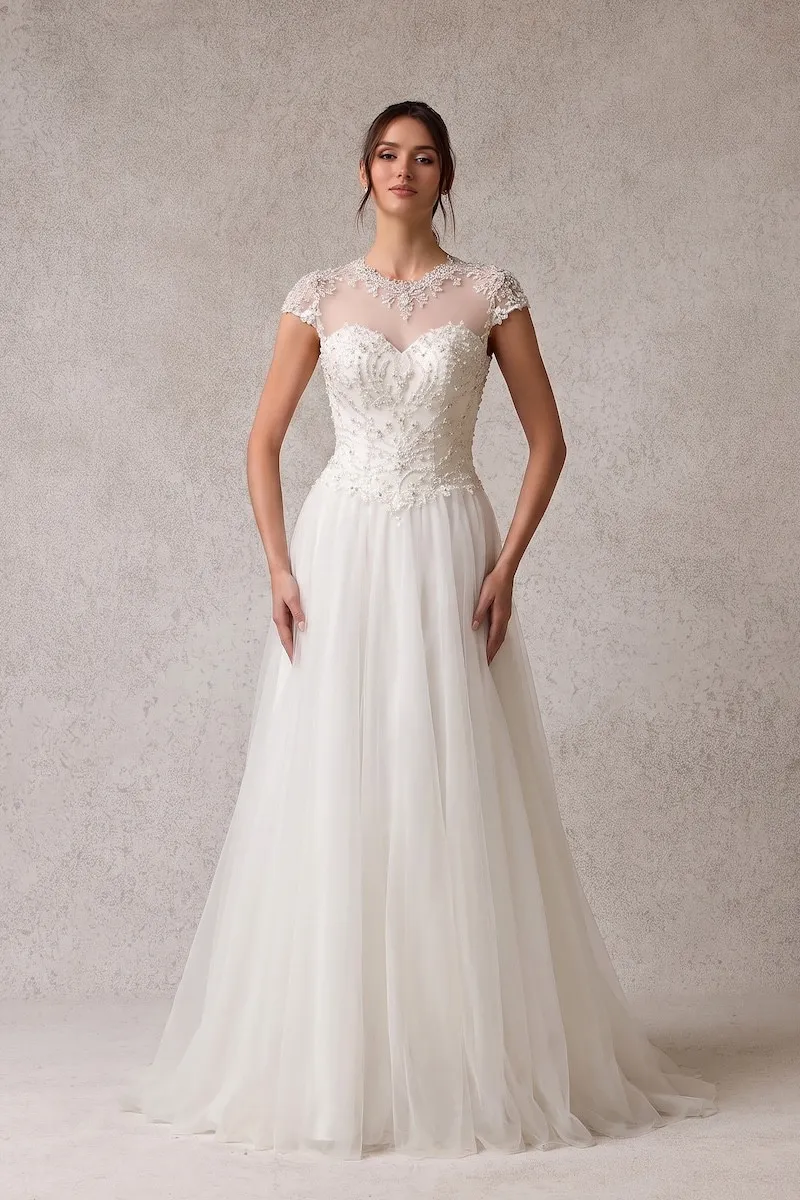 Vestido Blanco