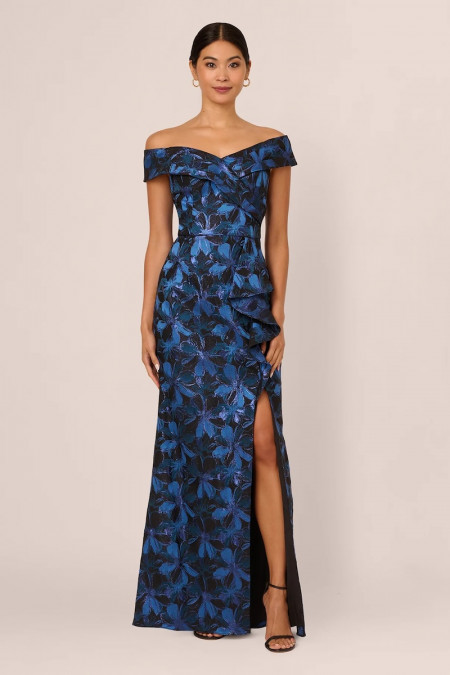 Vestido Adrianna Papell